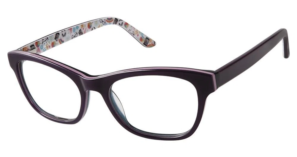 gx by GWEN STEFANI GX811 Eyeglasses - view 4